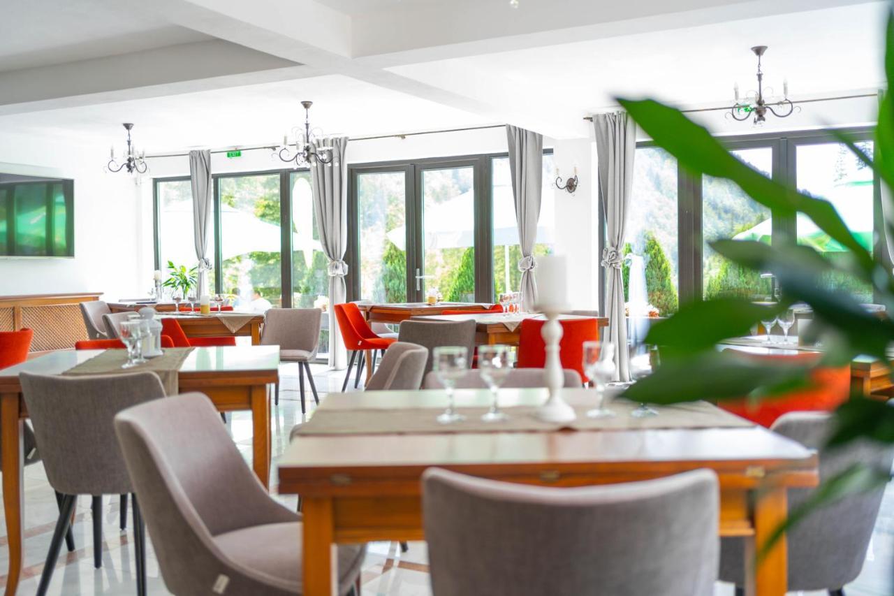 Piscul Negru Hotel - Transfagarasan Cumpăna 외부 사진