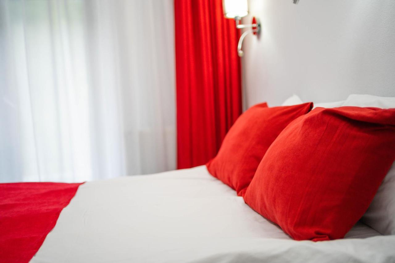 Piscul Negru Hotel - Transfagarasan Cumpăna 외부 사진