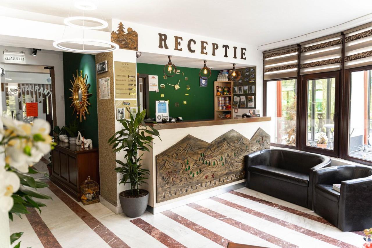 Piscul Negru Hotel - Transfagarasan Cumpăna 외부 사진