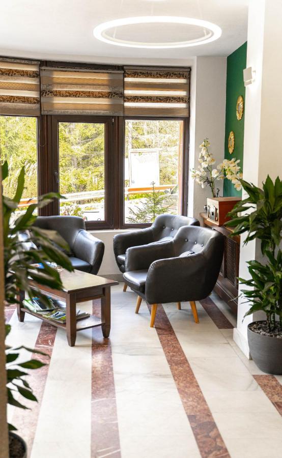 Piscul Negru Hotel - Transfagarasan Cumpăna 외부 사진