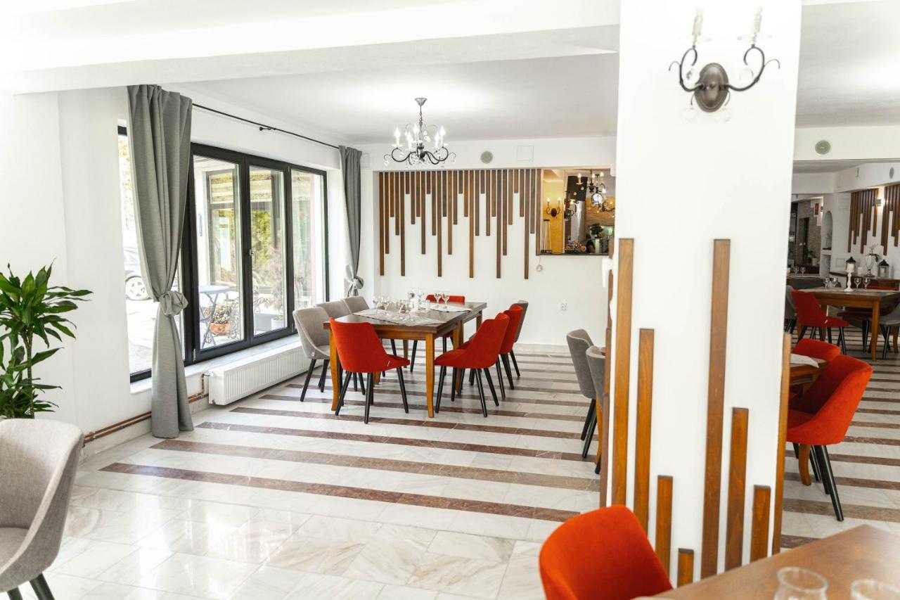 Piscul Negru Hotel - Transfagarasan Cumpăna 외부 사진