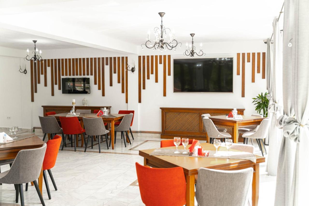 Piscul Negru Hotel - Transfagarasan Cumpăna 외부 사진