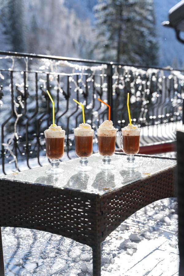 Piscul Negru Hotel - Transfagarasan Cumpăna 외부 사진