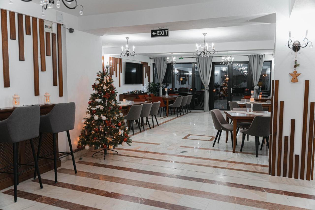 Piscul Negru Hotel - Transfagarasan Cumpăna 외부 사진