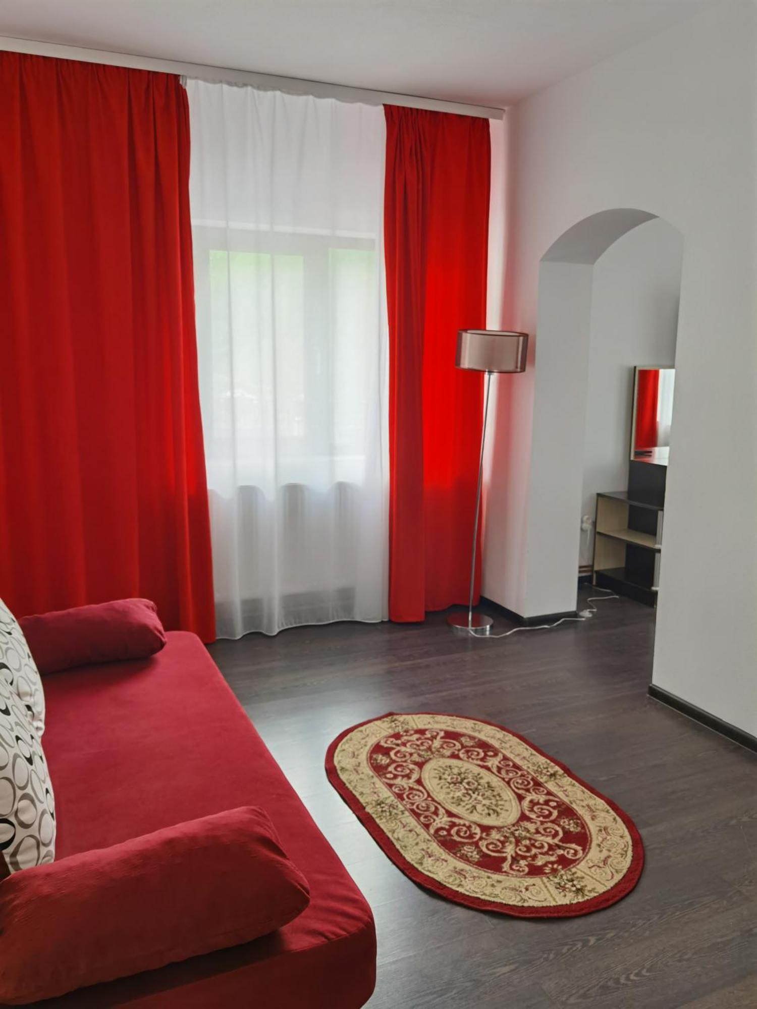 Piscul Negru Hotel - Transfagarasan Cumpăna 객실 사진