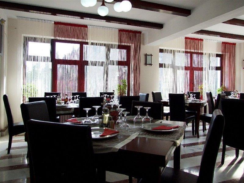 Piscul Negru Hotel - Transfagarasan Cumpăna 외부 사진
