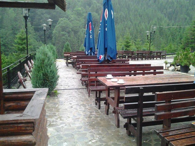 Piscul Negru Hotel - Transfagarasan Cumpăna 외부 사진